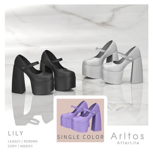 [Arltos]Lily shoes 8