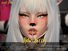 Little Star : Here Kitty Makeup [EVOX]