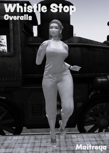 Whistle Stop Demo BOXED