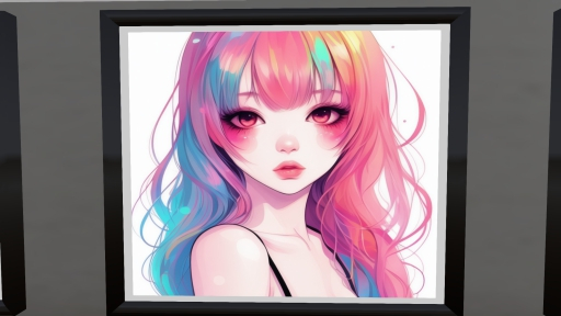 vanity studio - Kawaii Girl 3