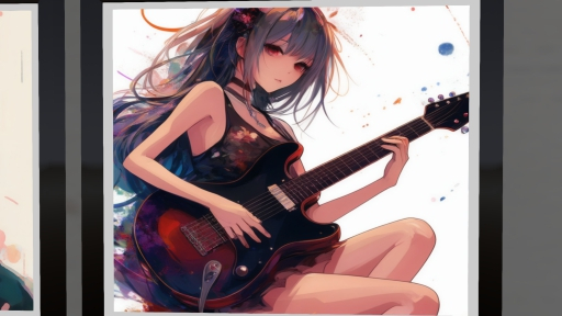 vanity studio - Guitarist