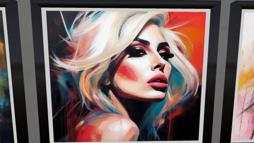 vanity studio - Gaga