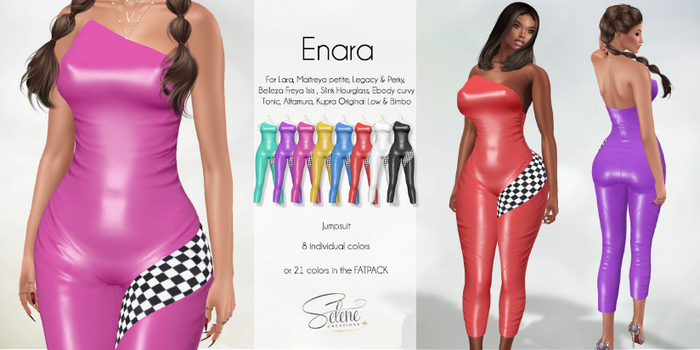 [Selene Creations] Enara FATPACK DEMO
