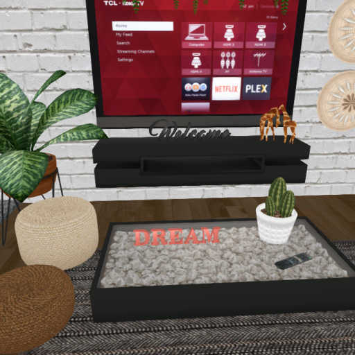 TV coner Sideboad and coffee table