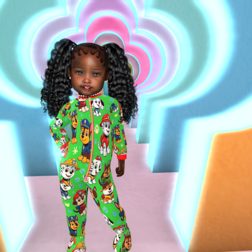 PAW PATROL  GRN PAJAMA BOX