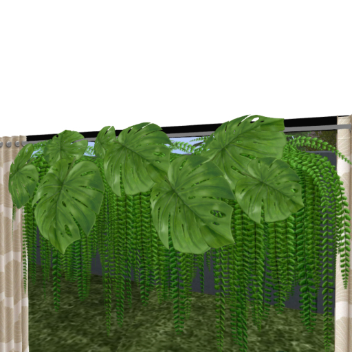 Wall Plant