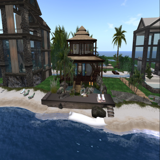 Sunrise beach home for lease