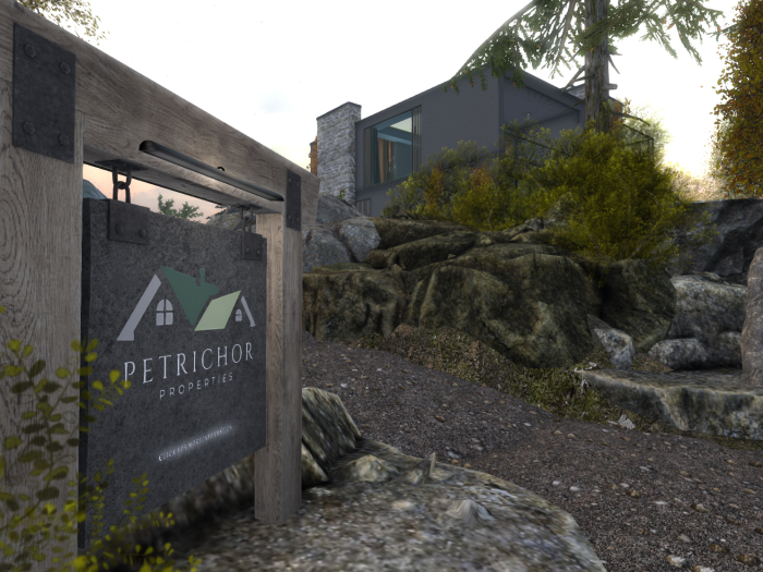 Petrichor - Rockridge Retreat