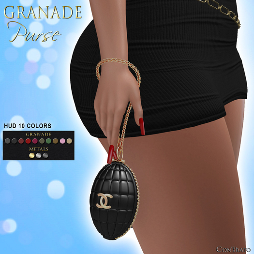 [ConTrato] Granade Purse