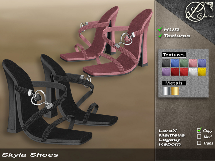 Skyla Shoes