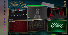 Saints - Future Rave - The Bearded Guy - SALE !