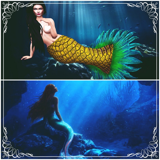 MERMAID ATENA-MAITREYA