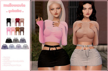 mellowcute-yokailia top-fatpack