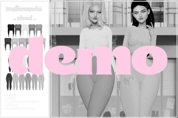 mellowcute-cloud-demo