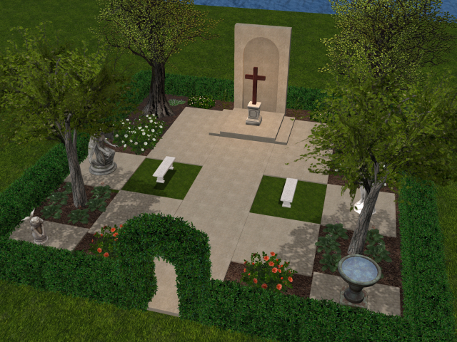 Garden of Prayer
