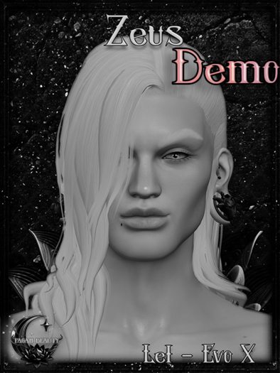 {DEMO} ! * Pagan Beauty - Zeus - Evo x [M]