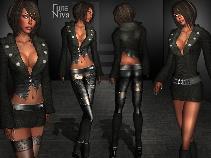 *DE Designs*-Rune-Niva