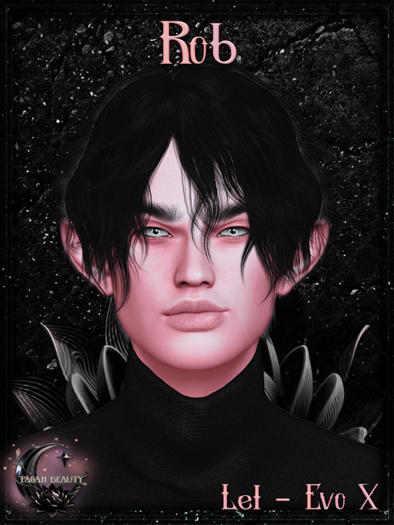 ! * Pagan Beauty - Rob - Evo x [M]