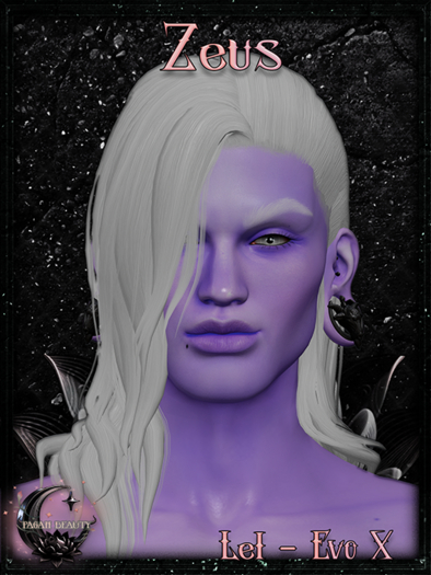 ! * Pagan Beauty - Zeus - Evo x [M]