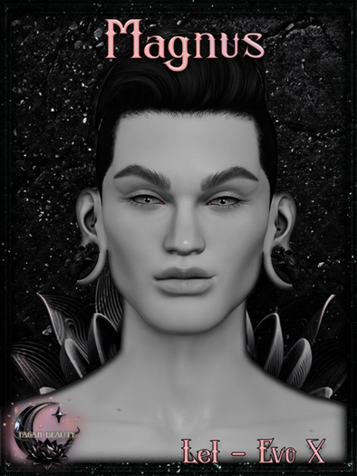 ! * Pagan Beauty - Magnus - Evo x [M]