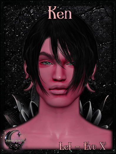 ! * Pagan Beauty - Ken - Evo x [M]
