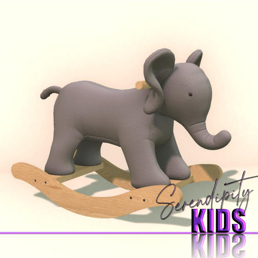 Serendipity Kids - Rockin Oliphant