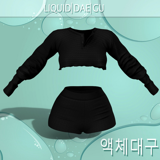 Black Shorts Outfit