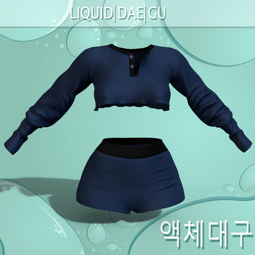 Navy Shorts Outfit