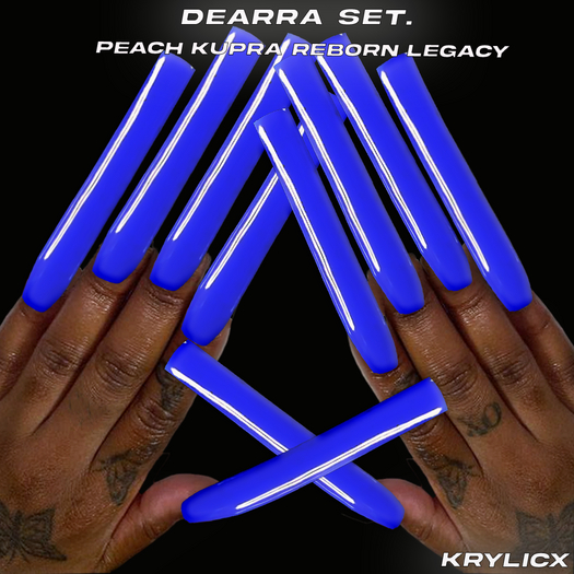 krylicx // dearra set