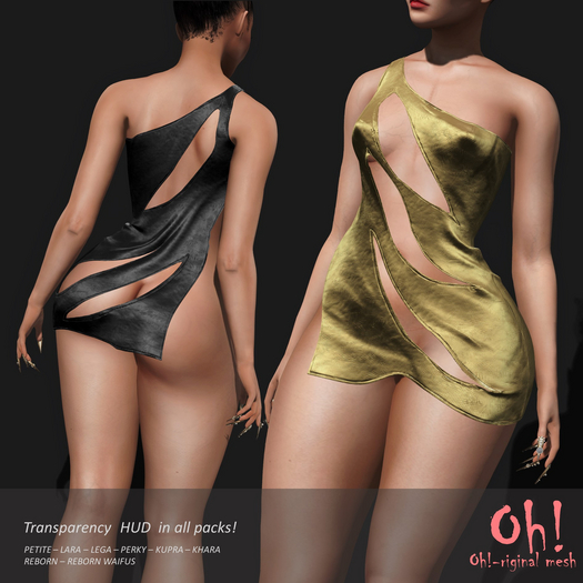 [Oh!] Waves FATPACK