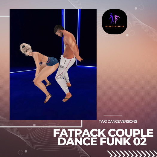 [VM] FATPACK Couple dance Funk 02