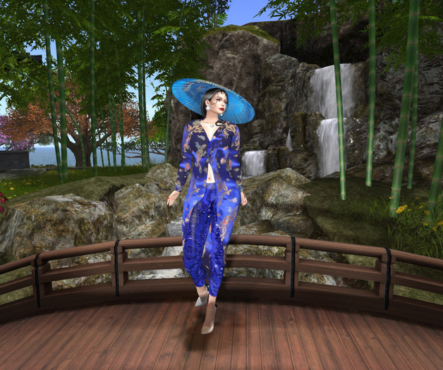 Adl Alta Moda Tulip Dress demo ( add me )