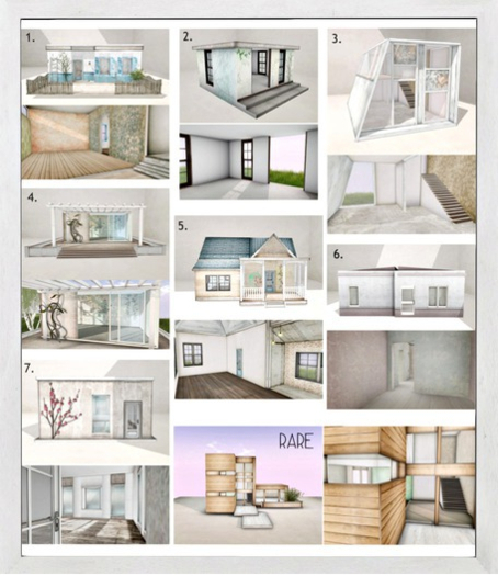*ionic* Every day is a new house {espacio}  