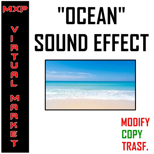Sound Ocean v.VM1
