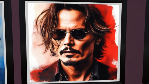 vanity studio - Johnny