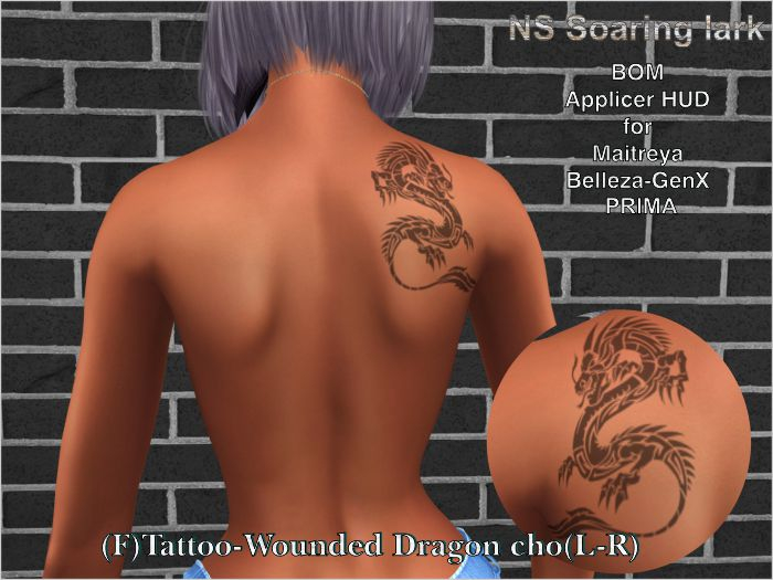 NS_(F)Tattoo Dragon cho(L-R)