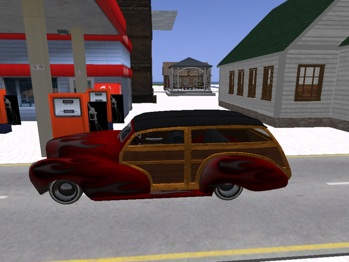 48  Fleetmaster Woody[Boxed]