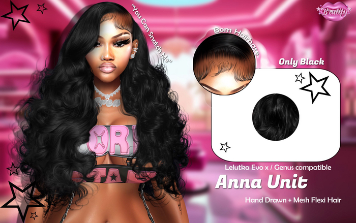 BRATIFY// Anna Unit (Snatch)