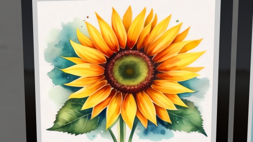 vanity studio - Sunflower