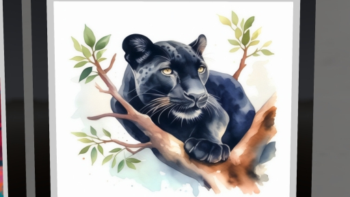 vanity studio - Panther