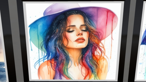 vanity studio - Rain Covered