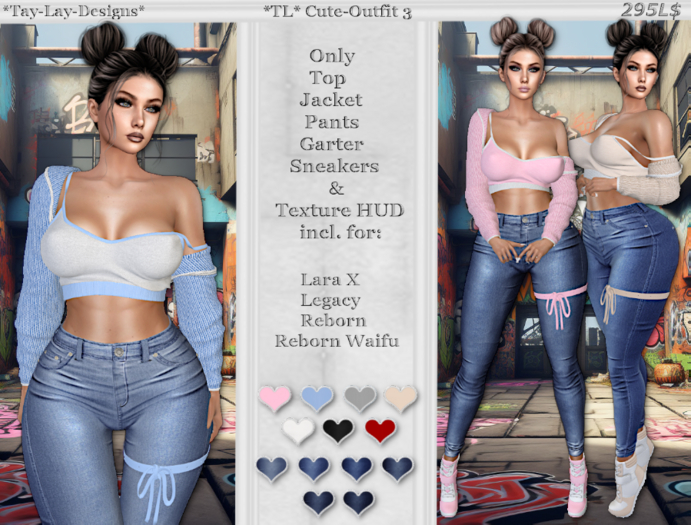 *Tay-Lay-Designs* Cute-Outfit 3