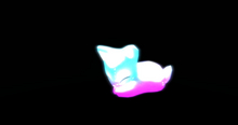 Stray Cats Kitten - Magic Night Enchanted Fem (F)