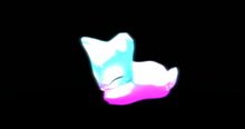 Stray Cats Kitten - MagicNight Enchted Fem (F)