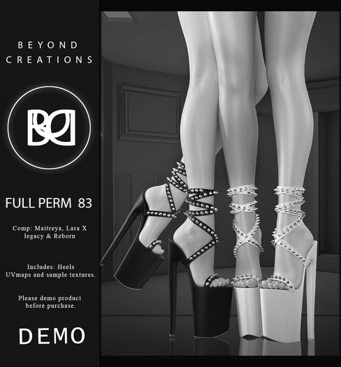 .:Beyond Creations:. Full Perm - 83 - DEMO