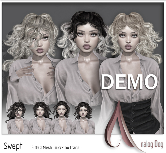AD Swept - DEMO