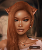 Babe - Belle x Evo in Citrine [09]