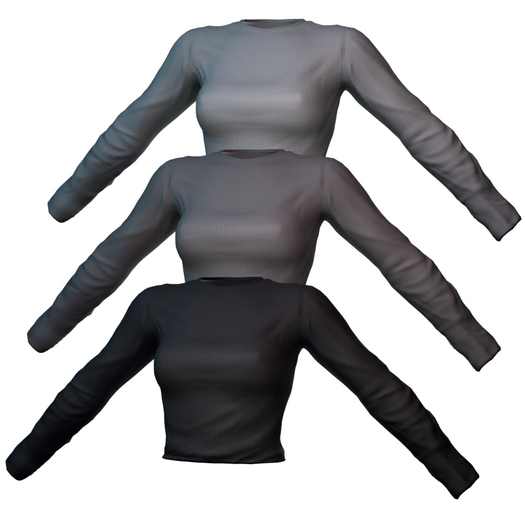 : mercurial : trusty sweatshirt : dark