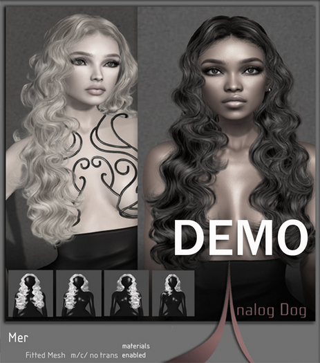 DEMO AD - Mer