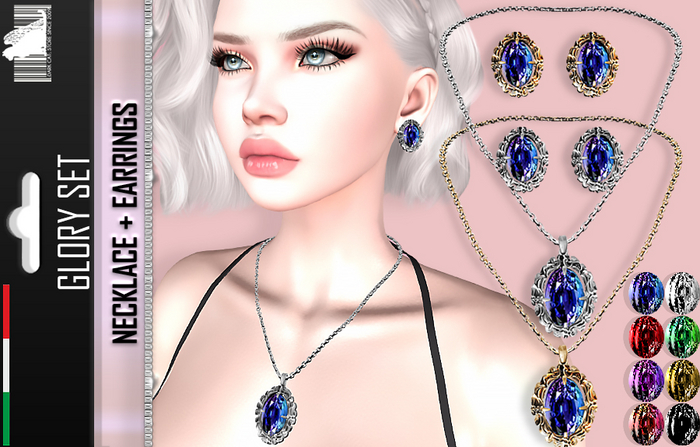 *.:Dark Cat:.*JEW- GLORY SET